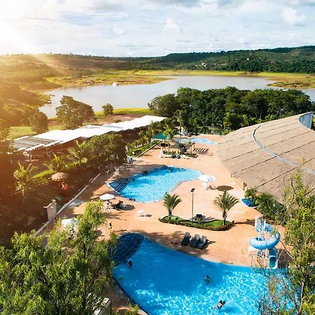 Apartamento Enseada Nautico Caldas Novas - Go Екстериор снимка