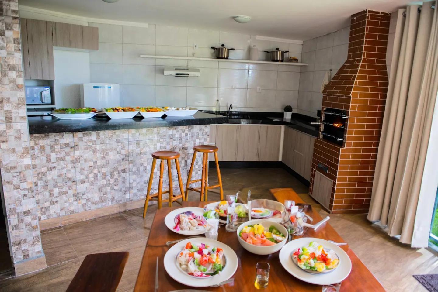 Apartamento Enseada Nautico Caldas Novas - Go Екстериор снимка