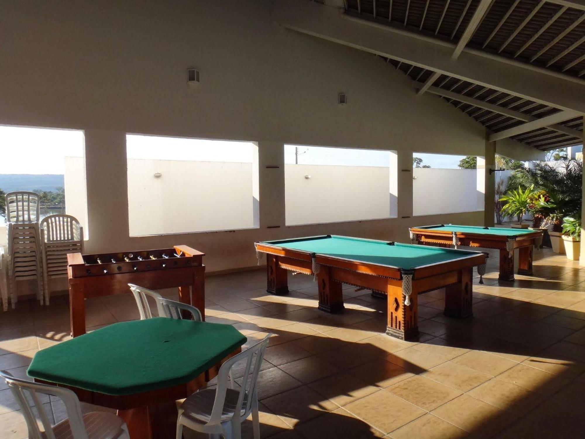 Apartamento Enseada Nautico Caldas Novas - Go Екстериор снимка
