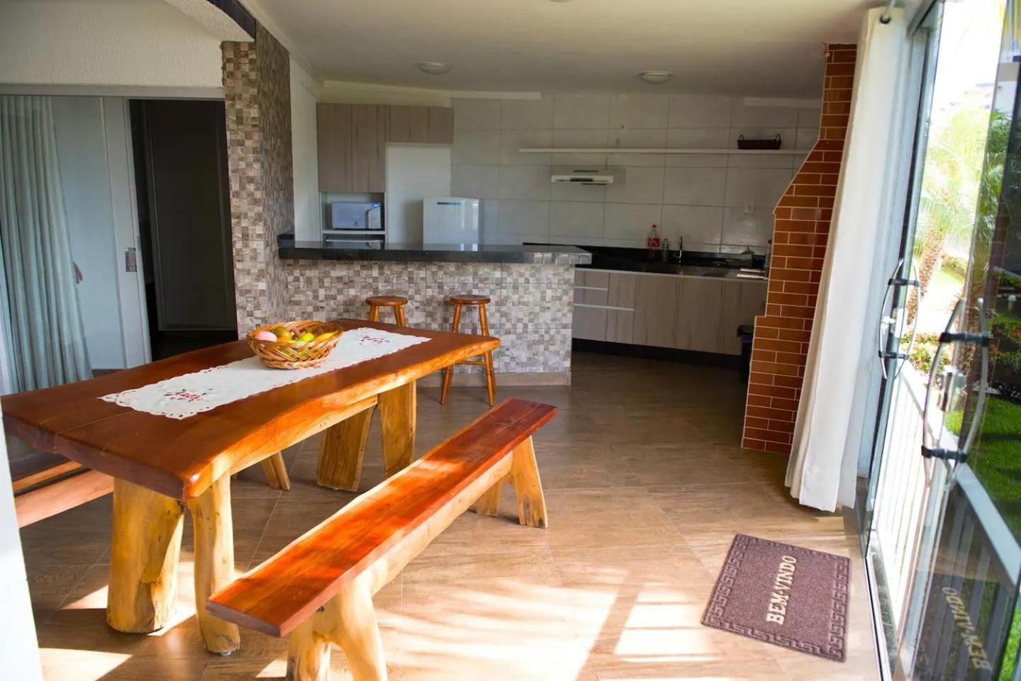 Apartamento Enseada Nautico Caldas Novas - Go Екстериор снимка