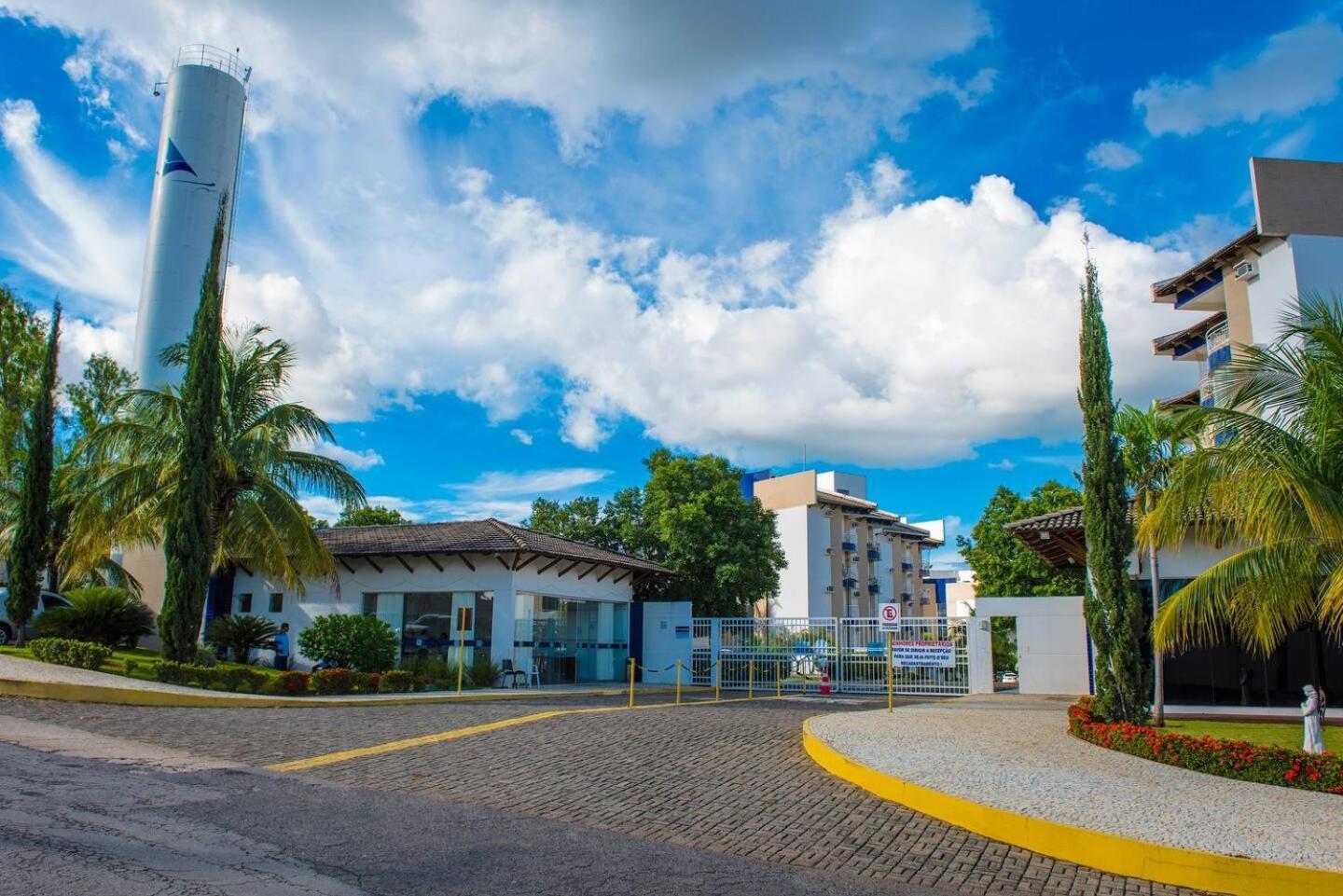 Apartamento Enseada Nautico Caldas Novas - Go Екстериор снимка